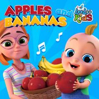 LooLoo Kids - Apples And bananas