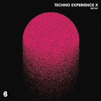 Various Artists - Techno Experience X