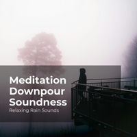 Relaxing Rain Sounds, Rain for Sleep, Rain Drops for Sleep - Meditation Downpour Soundness