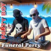 Party Boy - Funeral Party (Radiocut)