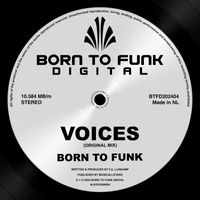 Born To Funk - Voices