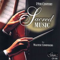 Various Artists - Sacred Music of the Later 19th Century, Vol. 1