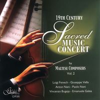 Various Artists - Sacred Music of the Later 19th Century, Vol. 2