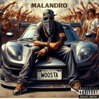Woosta - Malandro (Explicit)