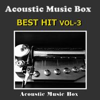 Orgel Sound J-Pop - A Musical Box Rendition of Acoustic Music Box Best Hit Vol-3