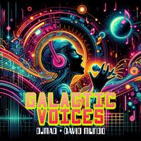 David Mundo & Dj Mad - Galactic Voices