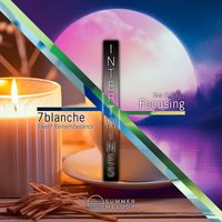 7blanche and Focusing - Intertwines - 7Blanche / Focusing