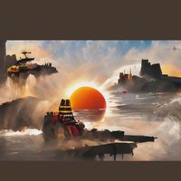 Glenn Gonzalez - The Without Borders