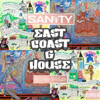 Sanity - East Coast G House: Rose Gold