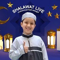 Muhammad Hadi Assegaf - Shalawat Live by Muhammad Hadi Assegaf 5