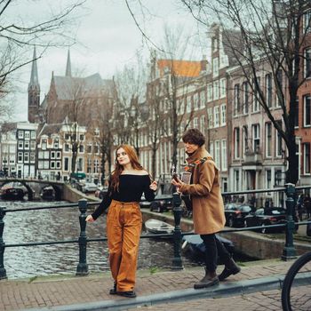 Davide De Luca - Amsterdam