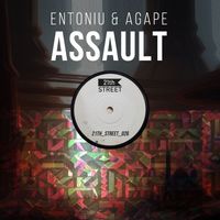 Entoniu & Agape - Assault EP