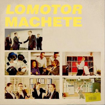 Lomotor - Machete