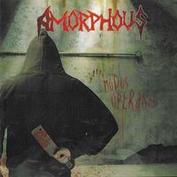 Amorphous - Modus Operandi