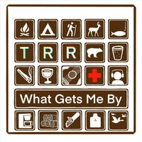 Trask River Redemption - What Gets Me By (Explicit)