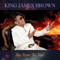 KING JAMES BROWN - Fire From The Funk