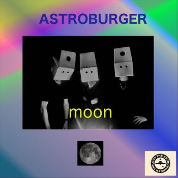 Astroburger - Moon