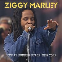 Ziggy Marley - Ziggy Marley Live At Summer Stage New York