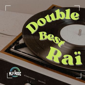 Various Artists - Double Best Raï