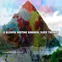 Binaural Beats Brain Waves Isochronic Tones Brain Wave Entrainment - 8 Blissful Bedtime Binaural Sleep Therapy