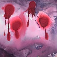 flawed mangoes - Dramamine / Fragility