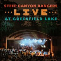 Steep Canyon Rangers - Live at Greenfield Lake