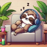 Sleepy Sloth - The Cozy Tape Vol 2