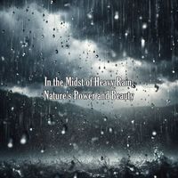 雨の音 - In the Midst of Heavy Rain, Nature's Power and Beauty
