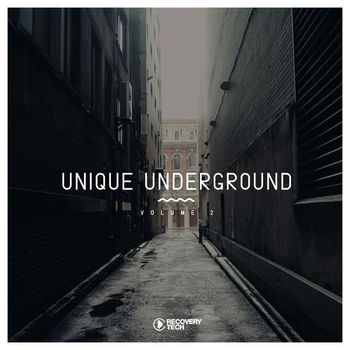 Various Artists - Unique Underground, Vol. 2 (Explicit)