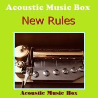 Orgel Sound J-Pop - New Rules (Acoustic Music Box)