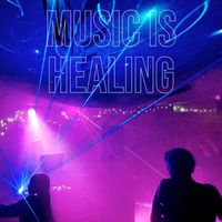 Charlie Read - Music Is Healing