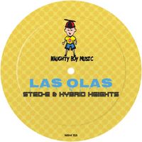 Sted-E & Hybrid Heights - Las Olas
