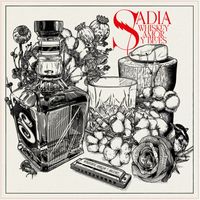 Sadia - WHISKEY, AMOR y BLUES (EDICIÓN COMPLETA [Explicit])
