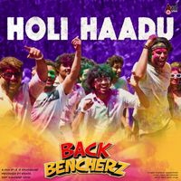 Shankar Mahadevan - Holi Haadu (From "Back Bencherz")