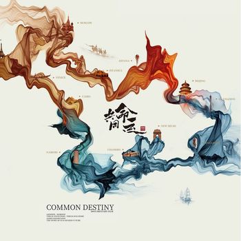 Various Artists - 《共同命运》电影原声