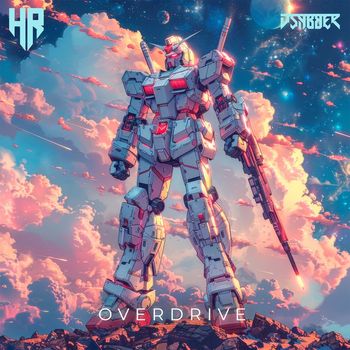 D-Sabber - Overdrive