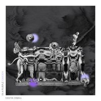 Hawke - Three nudes in a purple garden (Remixes)