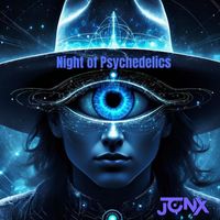 Jonx - Night of Psychedelics