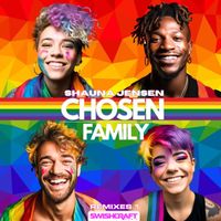 Shauna Jensen - Chosen Family (Remixes 1)