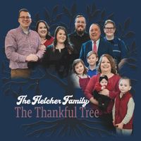 The Fletcher Family - Thankful Tree