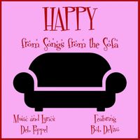 Deb Poppel - Happy (feat. Bob Devivo)