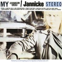 Jannicke - Jannicke - My Rock'n'roll Album - Stereo