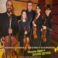 Francesco Digilio - Song From A Secret Garden ((Piano & Orchestra))