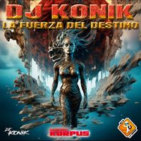 DJ Konik - La Fuerza del Destino