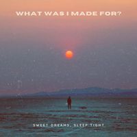 Sweet Dreams, Sleep Tight - What Was I Made For