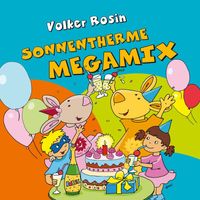 Volker Rosin - Sonnentherme Megamix