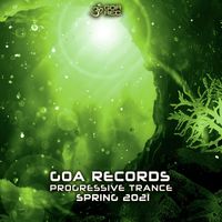 DoctorSpook, Goa Doc - Goa Records Progressive Trance Spring 2021