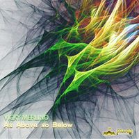 Vicky Merlino - As Above So Below