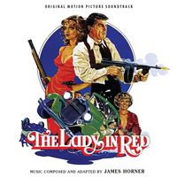 James Horner - The Lady in Red