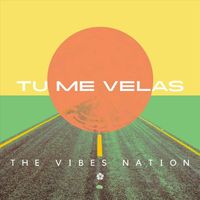 The Vibes Nation & Joe Keys - TU ME VELAS (Explicit)